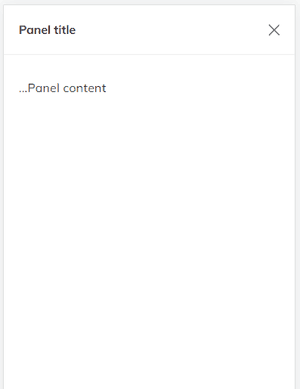 How to Create a Collapsible Panel with Smooth Animation in React